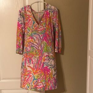 Lilly Pulitzer T-shirt Dress
